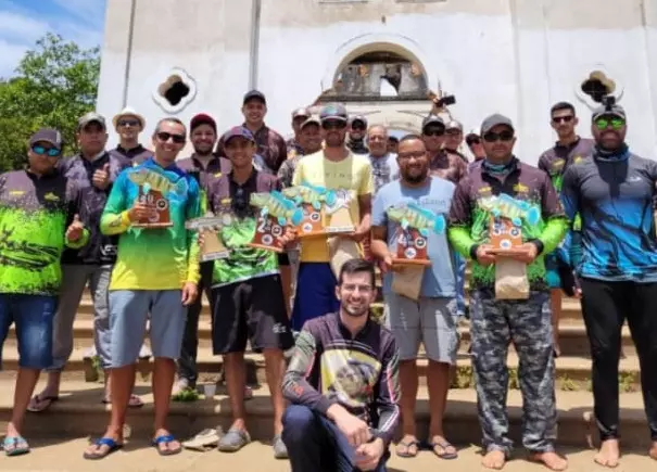 Segundo torneio de pesca esportiva com caiaque acontece neste sábado em Santos Dumont